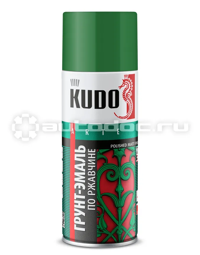 KUDO Эмаль