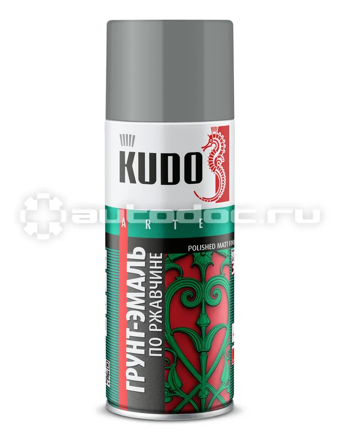 KUDO Грунт-эмаль по ржавчине