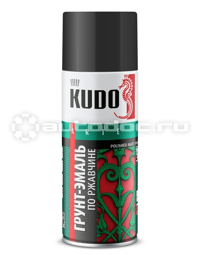 KUDO Грунт-эмаль по ржавчине