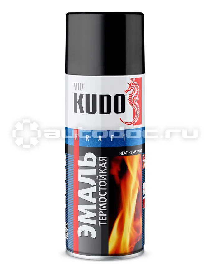 KUDO Эмаль термостойкая