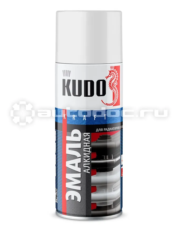 KUDO Краска для радиаторов отопления