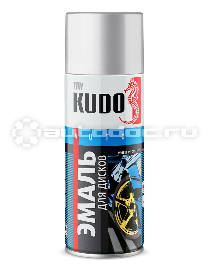 KUDO Эмаль для дисков