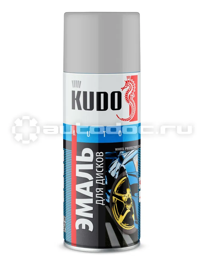 KUDO Эмаль для дисков