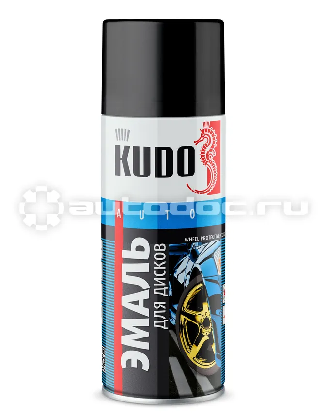 KUDO Эмаль для дисков