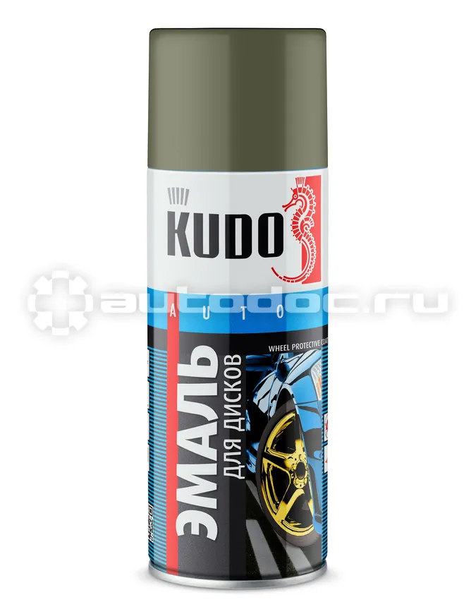 KUDO Эмаль для дисков