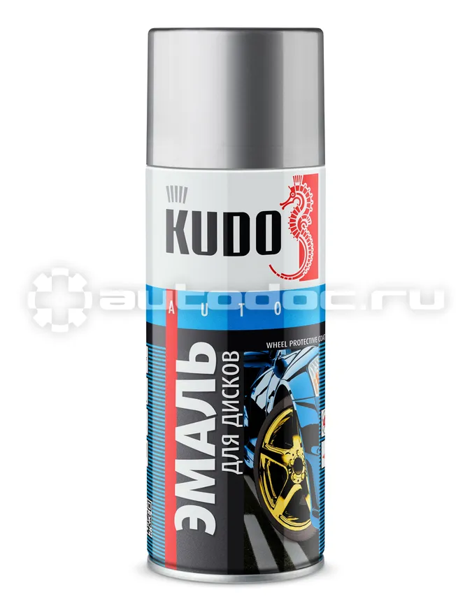 KUDO Эмаль для дисков