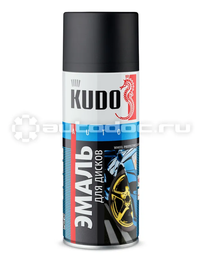 KUDO Эмаль для дисков