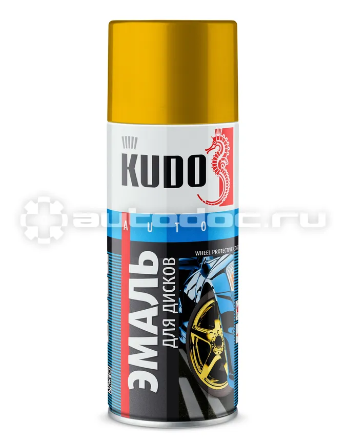 KUDO Эмаль для дисков