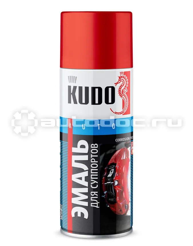 KUDO Эмаль для супортов