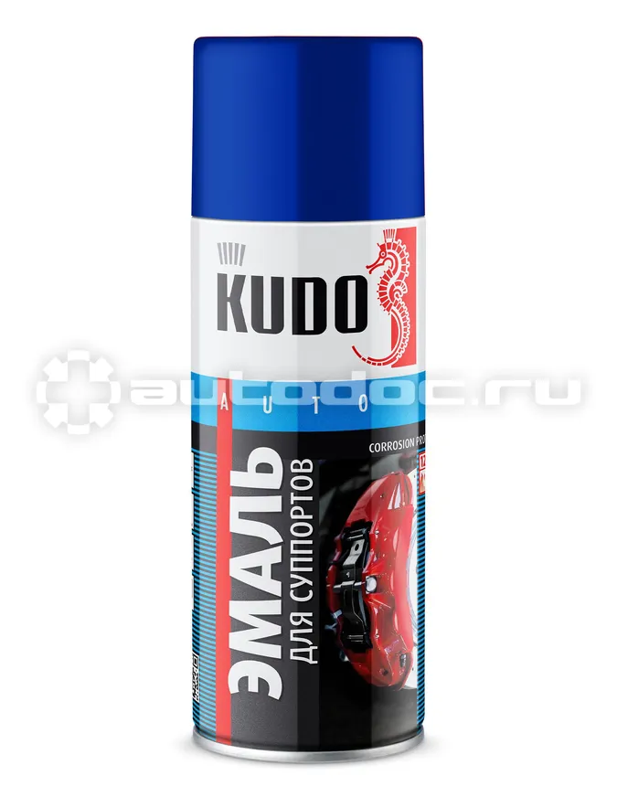 KUDO Эмаль для супортов