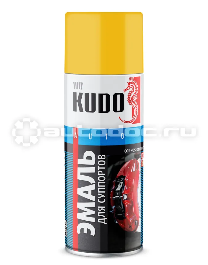 KUDO Эмаль для супортов