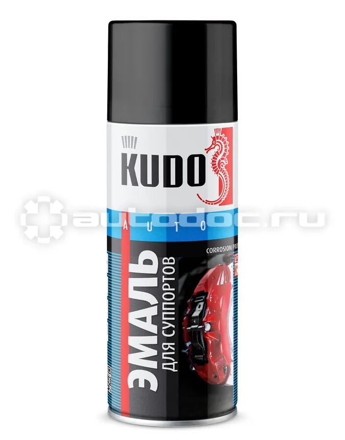 KUDO Эмаль для супортов