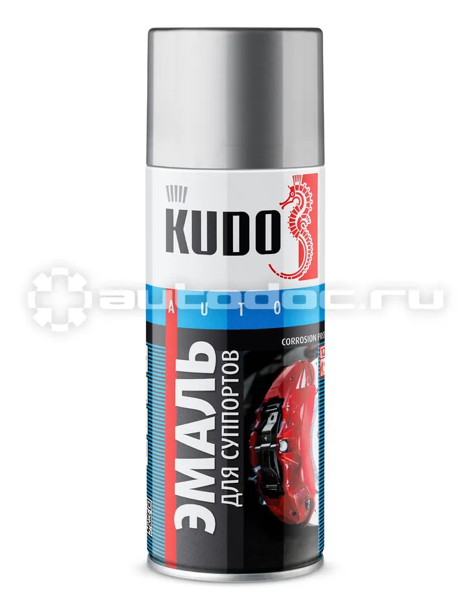 KUDO Эмаль для супортов
