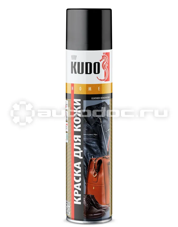 KUDO Эмаль для гладкой кожи