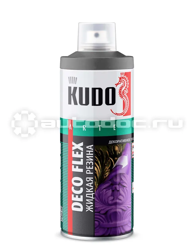 KUDO Deco Flex Жидкая резина