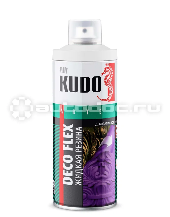 KUDO Deco Flex Жидкая резина