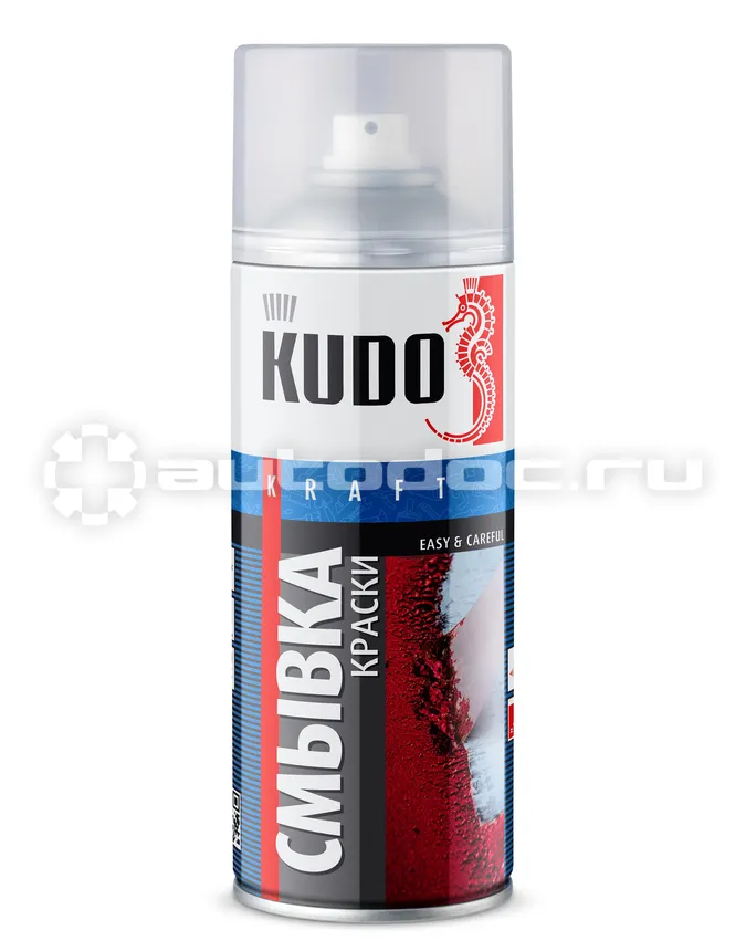 KUDO Смывка краски