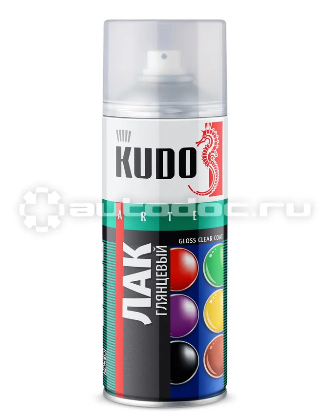 KUDO Лак универсальный