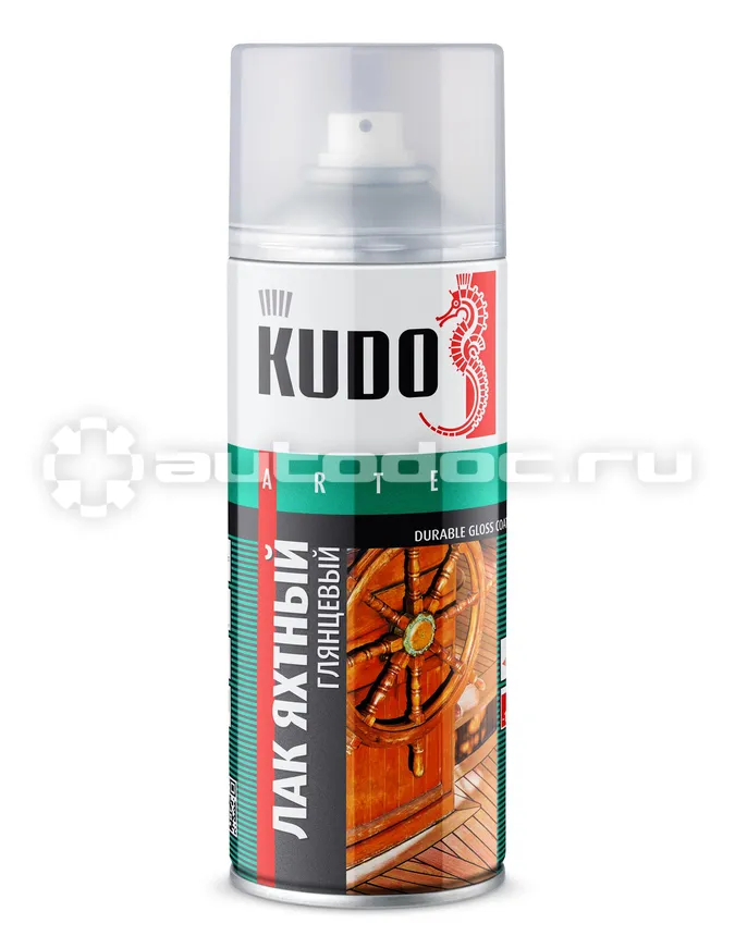 KUDO Лак универсальный яхтный