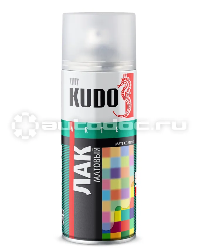 KUDO Лак универсальный