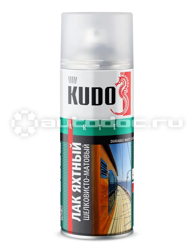 KUDO Лак яхтный