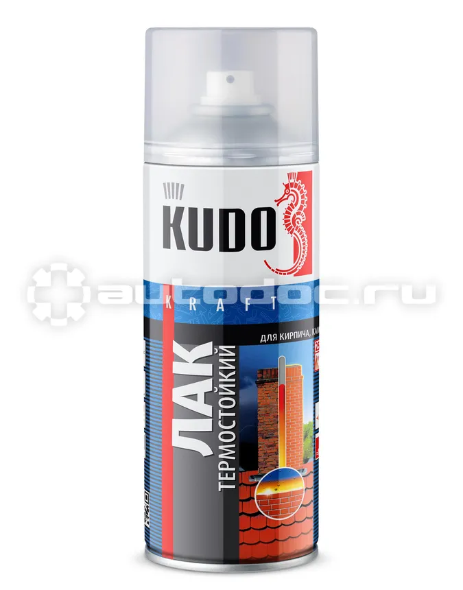 KUDO Лак термостойкий