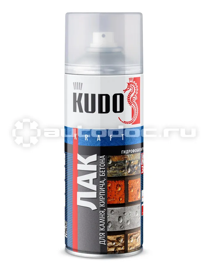 KUDO Лак гидрофобизирующий