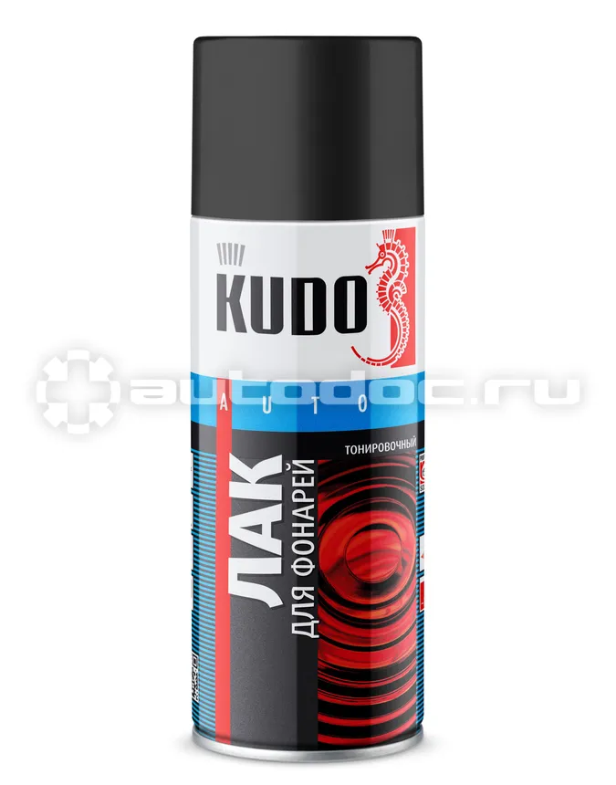 KUDO Лак для тонировки фонарей