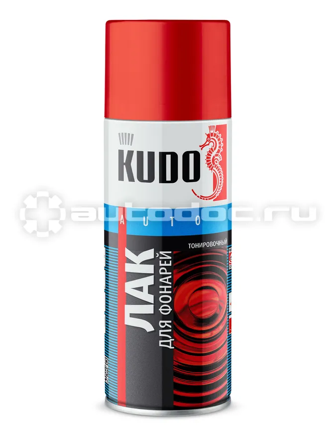 KUDO Лак для тонировки фонарей