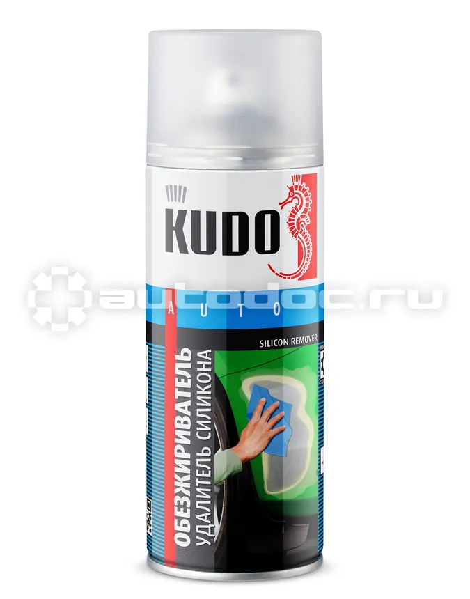 KUDO Удалитель силикона