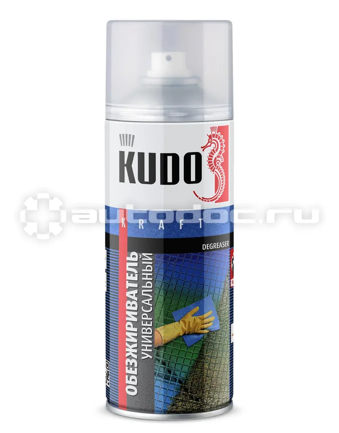 KUDO Обезжириватель универсальный