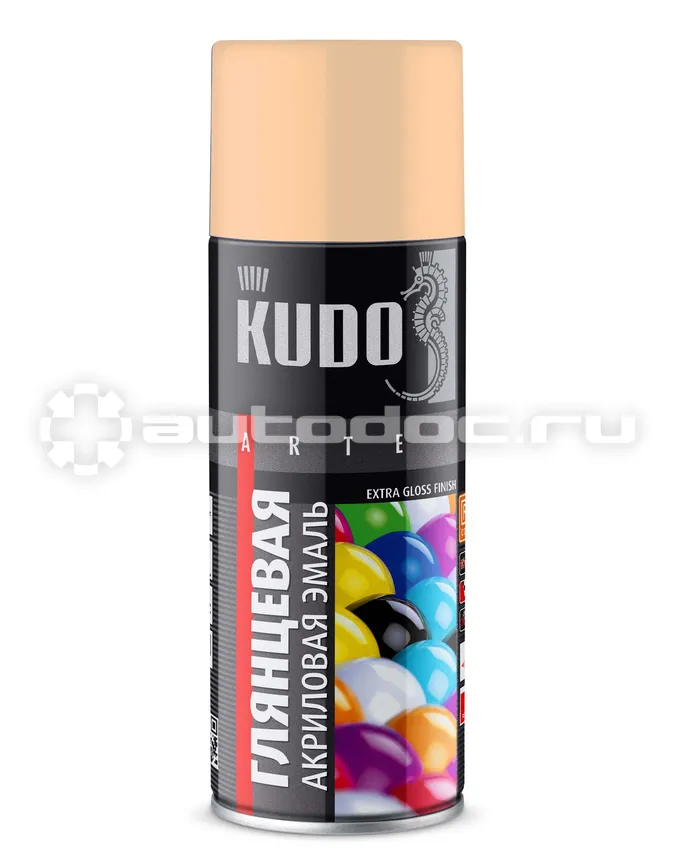 KUDO Эмаль акриловая