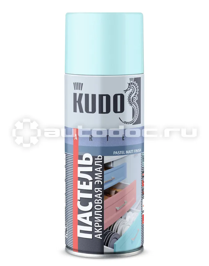 KUDO Эмаль акриловая