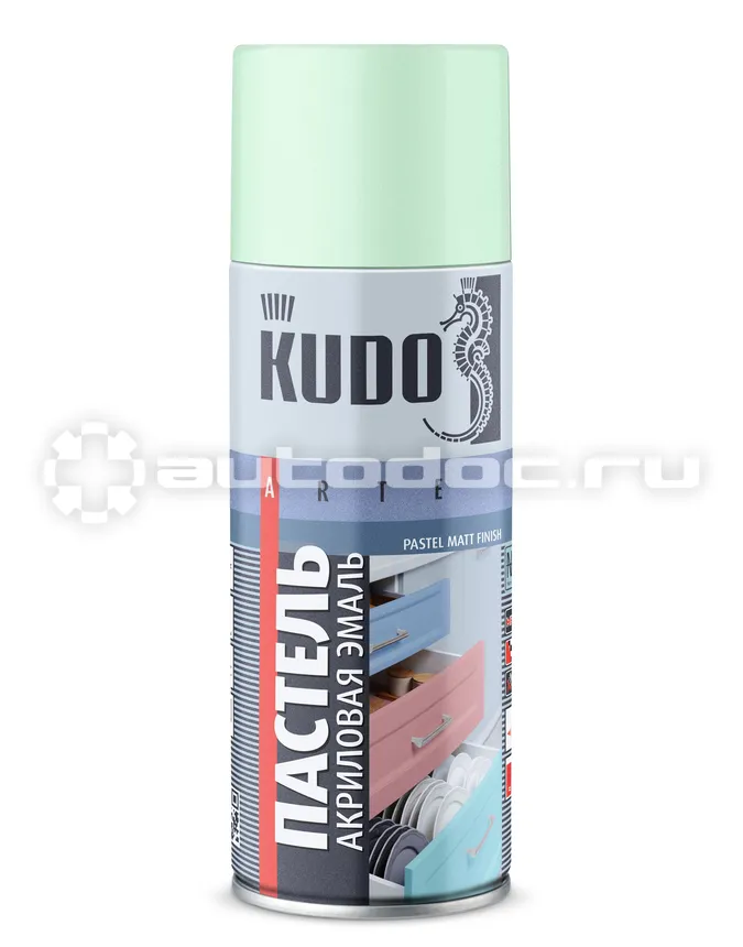 KUDO Эмаль акриловая