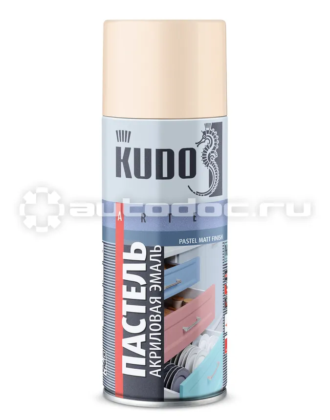 KUDO Эмаль акриловая