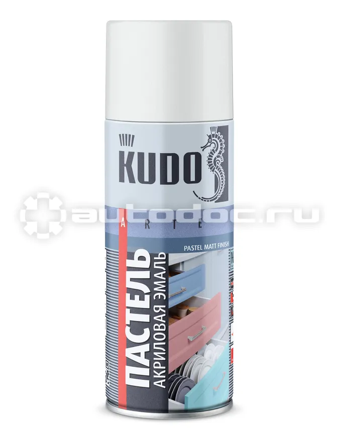 KUDO Эмаль акриловая