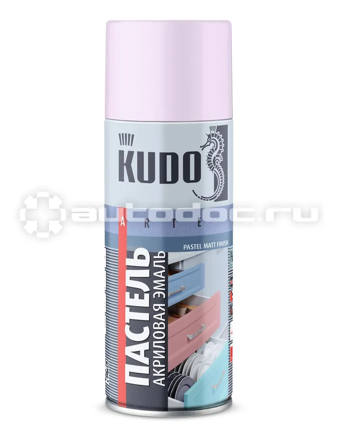 KUDO Эмаль акриловая
