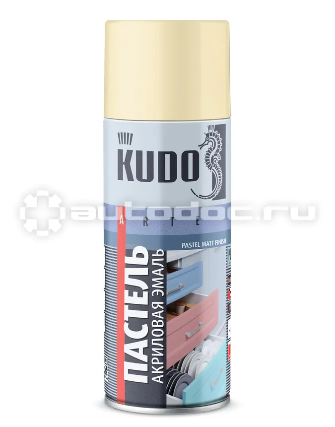 KUDO Эмаль акриловая