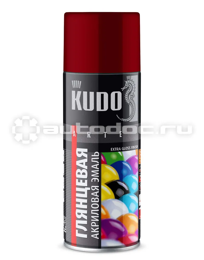 KUDO Эмаль акриловая