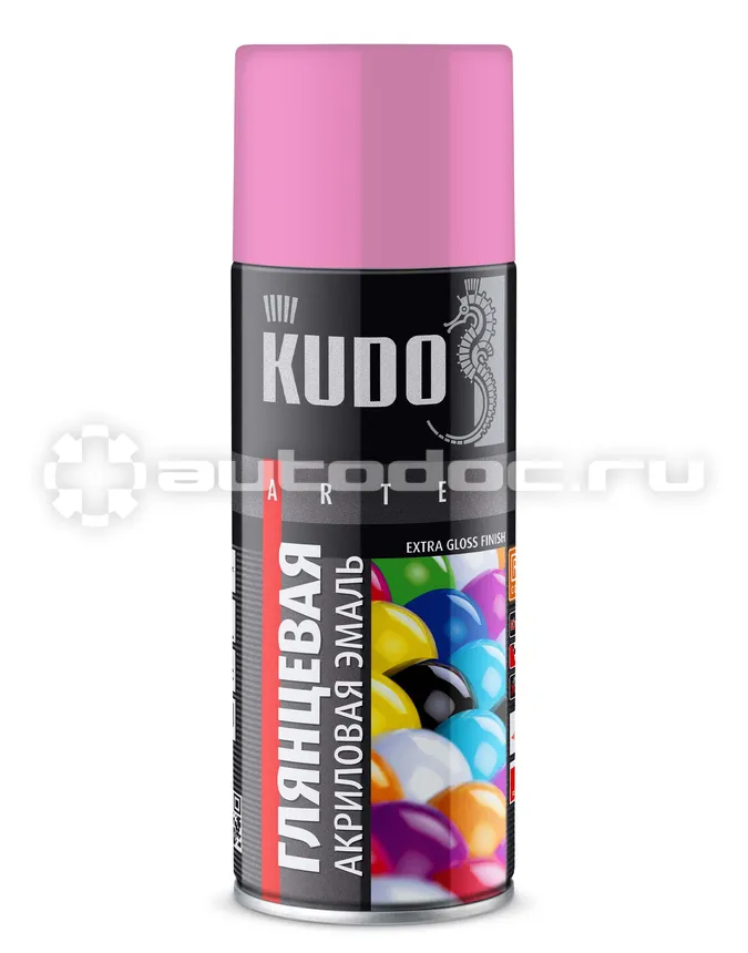 KUDO Эмаль акриловая