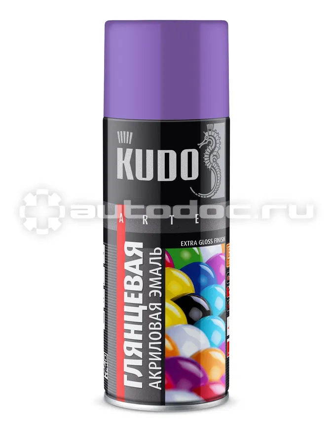 KUDO Эмаль акриловая