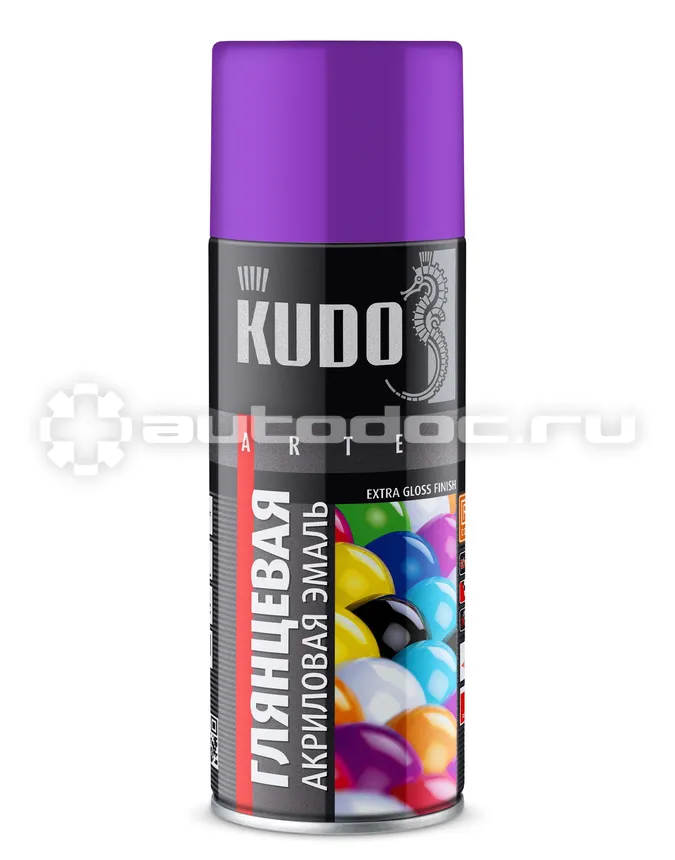 KUDO Эмаль акриловая