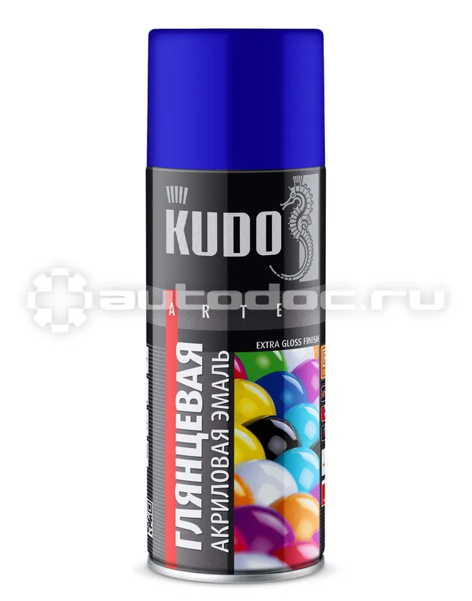 KUDO Эмаль акриловая