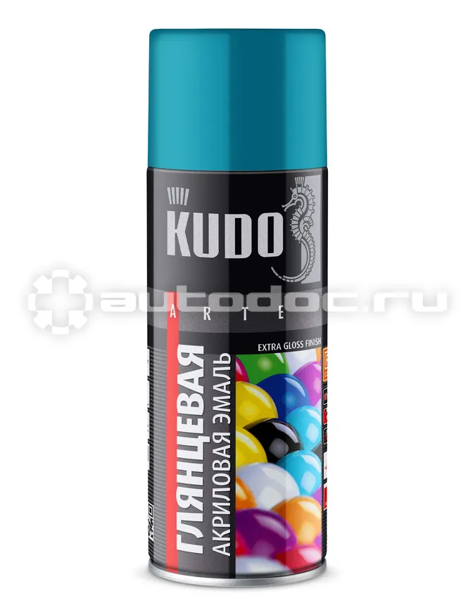 KUDO Эмаль акриловая