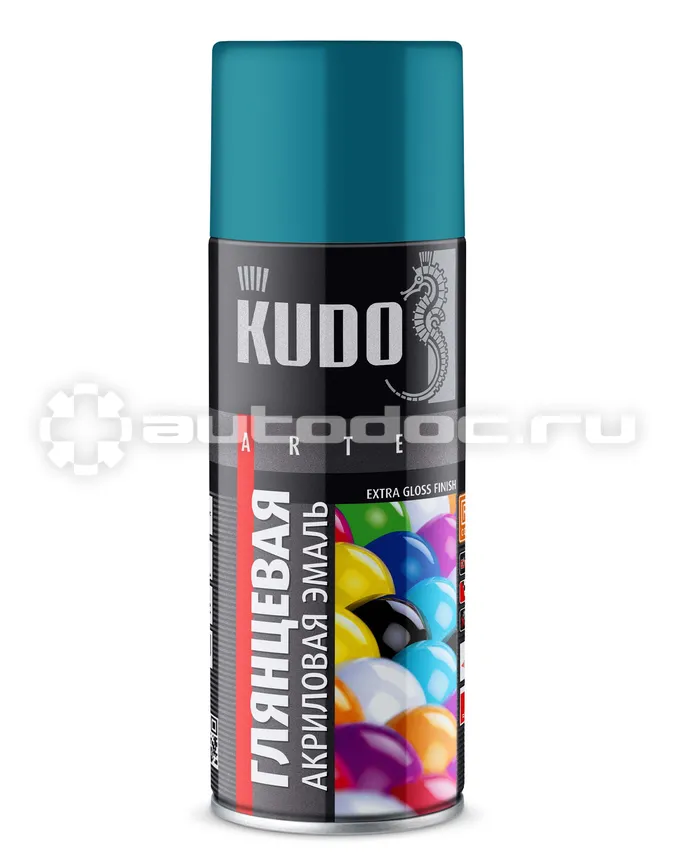 KUDO Эмаль акриловая