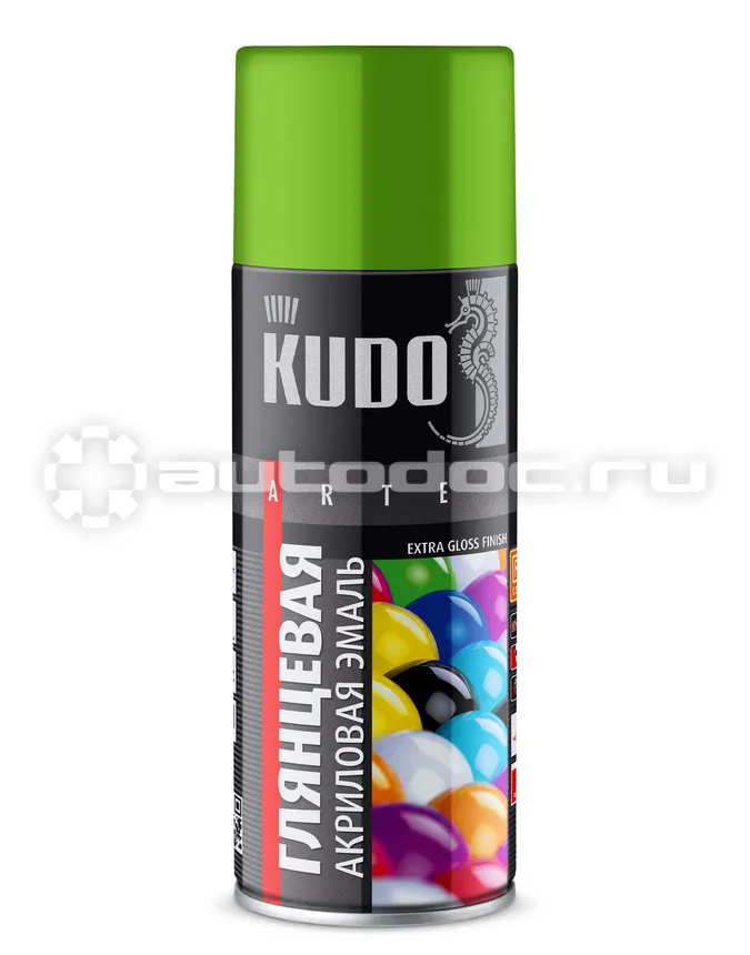 KUDO Эмаль акриловая