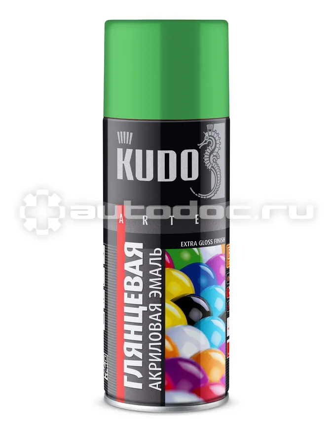 KUDO Эмаль акриловая