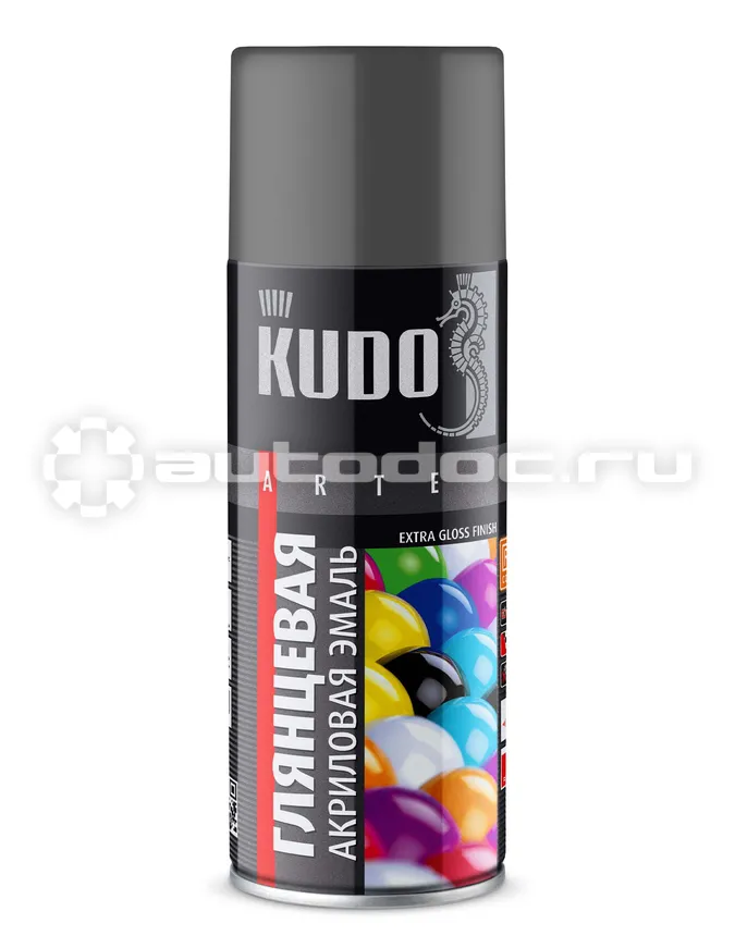 KUDO Эмаль акриловая