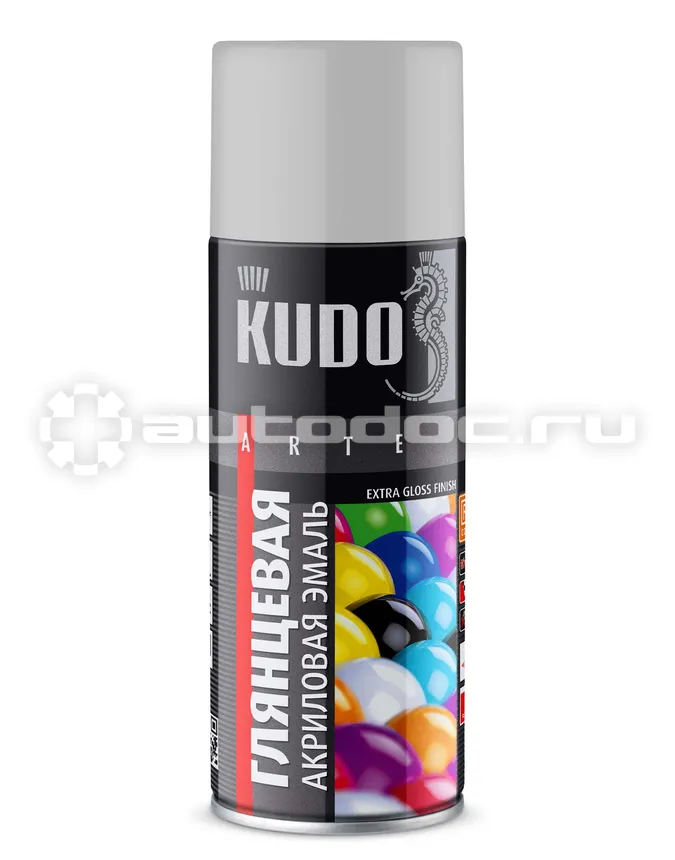 KUDO Эмаль акриловая