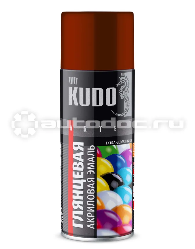 KUDO Эмаль акриловая